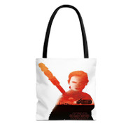 Onyourcases Rey Star Wars Custom Personalized Tote Bag Canvas Bag Pouch Pocket Bag Book School Hang Out Polyester Cotton Bags All Over Print Tote Bag Work Travel Bags New Fashionable Totebag