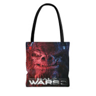 Onyourcases Halo Wars 2 Custom Personalized Tote Bag Canvas Bag Pouch Pocket Bag Book School Hang Out Polyester Cotton Bags All Over Print Tote Bag Work Travel Bags Fashionable New Totebag