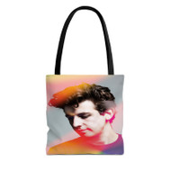 Onyourcases Jamie XX Custom Personalized Tote Bag Canvas Bag Pouch Pocket Bag Book School Hang Out Polyester Cotton Bags All Over Print Tote Bag Work Travel Bags Fashionable New Totebag