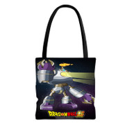 Onyourcases Magetta Dragon Ball Super Custom Personalized Tote Bag Canvas Bag Pouch Pocket Bag Book School Hang Out Polyester Cotton Bags All Over Print Tote Bag Work Travel Bags Fashionable New Totebag