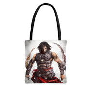 Onyourcases Prince of Persia Custom Personalized Tote Bag Canvas Bag Pouch Pocket Bag Book School Hang Out Polyester Cotton Bags All Over Print Tote Bag Work Travel Bags Fashionable New Totebag