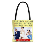 Onyourcases Sabrina Custom Personalized Tote Bag Canvas Bag Pouch Pocket Bag Book School Hang Out Polyester Cotton Bags All Over Print Tote Bag Work Travel Bags Fashionable New Totebag