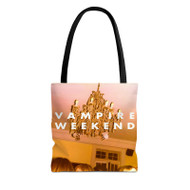 Onyourcases Vampire Weeekend Custom Personalized Tote Bag Canvas Bag Pouch Pocket Bag Book School Hang Out Polyester Cotton Bags All Over Print Tote Bag Work Travel Bags Fashionable New Totebag