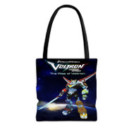 Onyourcases Voltron Legendary Defender Art Great Custom Personalized Tote Bag Canvas Bag Pouch Pocket Bag Book School Hang Out Polyester Cotton Bags All Over Print Tote Bag Work Travel Bags Fashionable New Totebag