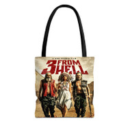 Onyourcases 3 From Hell Custom Personalized Tote Bag Awesome Canvas Bag Pouch Pocket Bag Book School Hang Out Polyester Cotton Bags All Over Print Tote Bag Work Travel Bags Fashionable Totebag