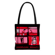 Onyourcases American Beauty Custom Personalized Tote Bag Awesome Canvas Bag Pouch Pocket Bag Book School Hang Out Polyester Cotton Bags All Over Print Tote Bag Work Travel Bags Fashionable Totebag