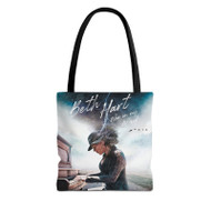 Onyourcases Beth Hart War in My Mind Custom Personalized Tote Bag Awesome Canvas Bag Pouch Pocket Bag Book School Hang Out Polyester Cotton Bags All Over Print Tote Bag Work Travel Bags Fashionable Totebag