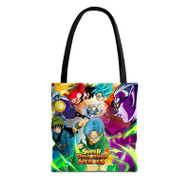 Onyourcases Dragon Ball Heroes Sell Custom Personalized Tote Bag Awesome Canvas Bag Pouch Pocket Bag Book School Hang Out Polyester Cotton Bags All Over Print Tote Bag Work Travel Bags Fashionable Totebag