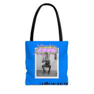 Onyourcases Frank Ocean DHL Custom Personalized Tote Bag Awesome Canvas Bag Pouch Pocket Bag Book School Hang Out Polyester Cotton Bags All Over Print Tote Bag Work Travel Bags Fashionable Totebag