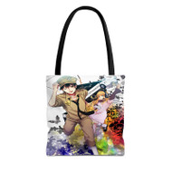 Onyourcases Gunjou no Magmel Trending Custom Personalized Tote Bag Awesome Canvas Bag Pouch Pocket Bag Book School Hang Out Polyester Cotton Bags All Over Print Tote Bag Work Travel Bags Fashionable Totebag