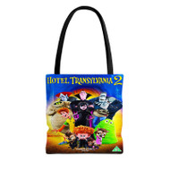 Onyourcases Hotel Transylvania 2 Custom Personalized Tote Bag Awesome Canvas Bag Pouch Pocket Bag Book School Hang Out Polyester Cotton Bags All Over Print Tote Bag Work Travel Bags Fashionable Totebag