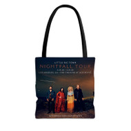 Onyourcases Little Big Town Nightfall Custom Personalized Tote Bag Awesome Canvas Bag Pouch Pocket Bag Book School Hang Out Polyester Cotton Bags All Over Print Tote Bag Work Travel Bags Fashionable Totebag