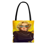 Onyourcases Marylin Monroe Andhy Warhol Custom Personalized Tote Bag Awesome Canvas Bag Pouch Pocket Bag Book School Hang Out Polyester Cotton Bags All Over Print Tote Bag Work Travel Bags Fashionable Totebag