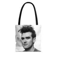 Onyourcases morrissey Trending Custom Personalized Tote Bag Awesome Canvas Bag Pouch Pocket Bag Book School Hang Out Polyester Cotton Bags All Over Print Tote Bag Work Travel Bags Fashionable Totebag