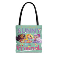 Onyourcases Sunny Day Custom Personalized Tote Bag Awesome Canvas Bag Pouch Pocket Bag Book School Hang Out Polyester Cotton Bags All Over Print Tote Bag Work Travel Bags Fashionable Totebag