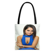 Onyourcases Becky G Top Custom Personalized Tote Bag Canvas Bag Pouch Pocket Bag Book School Hang Out Polyester Cotton Bags Tote Bag Work Travel Bags Fashionable Totebag