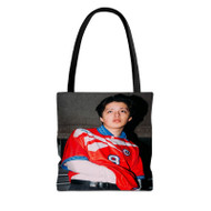 Onyourcases boy pablo Quality Custom Personalized Tote Bag Canvas Bag Pouch Pocket Bag Book School Hang Out Polyester Cotton Bags Tote Bag Work Travel Bags Fashionable Totebag