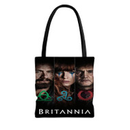 Onyourcases Britannia Custom Personalized Tote Bag Canvas Bag Pouch Pocket Bag Book School Hang Out Polyester Cotton Bags Tote Bag Work Travel Bags Fashionable Totebag