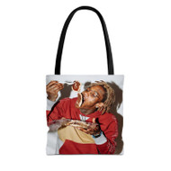 Onyourcases Famous Dex Sell Custom Personalized Tote Bag Canvas Bag Pouch Pocket Bag Book School Hang Out Polyester Cotton Bags Tote Bag Work Travel Bags Fashionable Totebag