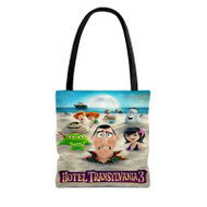 Onyourcases Hotel Transylvania 3 Summer Vacation 3 Custom Personalized Tote Bag Canvas Bag Pouch Pocket Bag Book School Hang Out Polyester Cotton Bags Tote Bag Work Travel Bags Fashionable Totebag