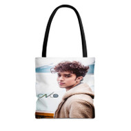 Onyourcases Joel Pimentel CNCO Custom Personalized Tote Bag Canvas Bag Pouch Pocket Bag Book School Hang Out Polyester Cotton Bags Tote Bag Work Travel Bags Fashionable Totebag