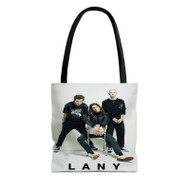 Onyourcases Lany Custom Personalized Tote Bag Canvas Bag Pouch Pocket Bag Book School Hang Out Polyester Cotton Bags Tote Bag Work Travel Bags Fashionable Totebag