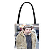 Onyourcases Porter Robinson Custom Personalized Tote Bag Canvas Bag Pouch Pocket Bag Book School Hang Out Polyester Cotton Bags Tote Bag Work Travel Bags Fashionable Totebag