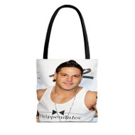 Onyourcases Ronnie Ortiz Custom Personalized Tote Bag Canvas Bag Pouch Pocket Bag Book School Hang Out Polyester Cotton Bags Tote Bag Work Travel Bags Fashionable Totebag