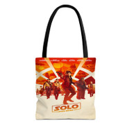 Onyourcases Solo A Star Wars Story Sell Custom Personalized Tote Bag Canvas Bag Pouch Pocket Bag Book School Hang Out Polyester Cotton Bags Tote Bag Work Travel Bags Fashionable Totebag