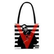 Onyourcases Victory Lap Nipsey Hussle Custom Personalized Tote Bag Canvas Bag Pouch Pocket Bag Book School Hang Out Polyester Cotton Bags Tote Bag Work Travel Bags Fashionable Totebag