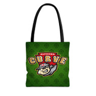 Onyourcases Altoona Curve Custom Personalized Tote Bag Canvas Bag Pouch Pocket Bag Book School Polyester Cotton Bags All Over Print Tote Bag Work Travel Bags Fashionable Totebag