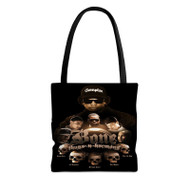 Onyourcases Bone Thugs and Harmony 2 Custom Personalized Tote Bag Canvas Bag Pouch Pocket Bag Book School Polyester Cotton Bags All Over Print Tote Bag Work Travel Bags Fashionable Totebag