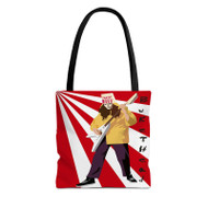 Onyourcases Buckethead Sell Custom Personalized Tote Bag Canvas Bag Pouch Pocket Bag Book School Polyester Cotton Bags All Over Print Tote Bag Work Travel Bags Fashionable Totebag