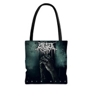 Onyourcases Chelsea Grin Custom Personalized Tote Bag Canvas Bag Pouch Pocket Bag Book School Polyester Cotton Bags All Over Print Tote Bag Work Travel Bags Fashionable Totebag