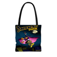 Onyourcases Darkwing Duck Sell Custom Personalized Tote Bag Canvas Bag Pouch Pocket Bag Book School Polyester Cotton Bags All Over Print Tote Bag Work Travel Bags Fashionable Totebag