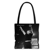 Onyourcases Ed Sheeran Newest Custom Personalized Tote Bag Canvas Bag Pouch Pocket Bag Book School Polyester Cotton Bags All Over Print Tote Bag Work Travel Bags Fashionable Totebag