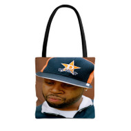 Onyourcases J Dilla Custom Personalized Tote Bag Canvas Bag Pouch Pocket Bag Book School Polyester Cotton Bags All Over Print Tote Bag Work Travel Bags Fashionable Totebag