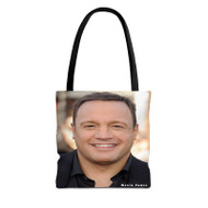 Onyourcases Kevin James Custom Personalized Tote Bag Canvas Bag Pouch Pocket Bag Book School Polyester Cotton Bags All Over Print Tote Bag Work Travel Bags Fashionable Totebag