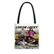 Onyourcases Logan Lucky Trends Custom Personalized Tote Bag Canvas Bag Pouch Pocket Bag Book School Polyester Cotton Bags All Over Print Tote Bag Work Travel Bags Fashionable Totebag