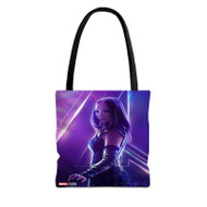 Onyourcases Mantis The Avengers Infinity War Custom Personalized Tote Bag Canvas Bag Pouch Pocket Bag Book School Polyester Cotton Bags All Over Print Tote Bag Work Travel Bags Fashionable Totebag