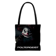 Onyourcases Poltergeist Custom Personalized Tote Bag Canvas Bag Pouch Pocket Bag Book School Polyester Cotton Bags All Over Print Tote Bag Work Travel Bags Fashionable Totebag