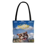 Onyourcases SGT Stubby Custom Personalized Tote Bag Canvas Bag Pouch Pocket Bag Book School Polyester Cotton Bags All Over Print Tote Bag Work Travel Bags Fashionable Totebag