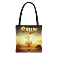 Onyourcases Styx Custom Personalized Tote Bag Canvas Bag Pouch Pocket Bag Book School Polyester Cotton Bags All Over Print Tote Bag Work Travel Bags Fashionable Totebag