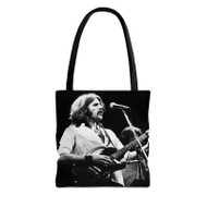 Onyourcases The Eagles Glenn Frey Custom Personalized Tote Bag Canvas Bag Pouch Pocket Bag Book School Polyester Cotton Bags All Over Print Tote Bag Work Travel Bags Fashionable Totebag