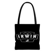 Onyourcases 5 Seconds of Summer Ashton Irwin Custom Personalized Tote Bag Canvas Bag Pouch Pocket Bag School Hang Out Polyester Cotton Bags All Over Print Tote Bag Travel Bags Fashionable Totebag