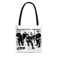 Onyourcases CD9 Custom Personalized Tote Bag Canvas Bag Pouch Pocket Bag School Hang Out Polyester Cotton Bags All Over Print Tote Bag Travel Bags Fashionable Totebag