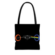 Onyourcases Dark Side of The Portals Custom Personalized Tote Bag Canvas Bag Pouch Pocket Bag School Hang Out Polyester Cotton Bags All Over Print Tote Bag Travel Bags Fashionable Totebag