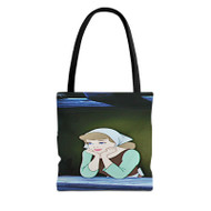 Onyourcases Disney Cinderella Custom Personalized Tote Bag Canvas Bag Pouch Pocket Bag School Hang Out Polyester Cotton Bags All Over Print Tote Bag Travel Bags Fashionable Totebag