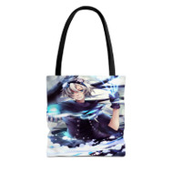 Onyourcases Frosted Ezreal League of Legends Custom Personalized Tote Bag Canvas Bag Pouch Pocket Bag School Hang Out Polyester Cotton Bags All Over Print Tote Bag Travel Bags Fashionable Totebag