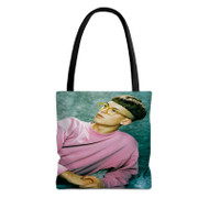 Onyourcases Gus Dapperton Custom Personalized Tote Bag Canvas Bag Pouch Pocket Bag School Hang Out Polyester Cotton Bags All Over Print Tote Bag Travel Bags Fashionable Totebag